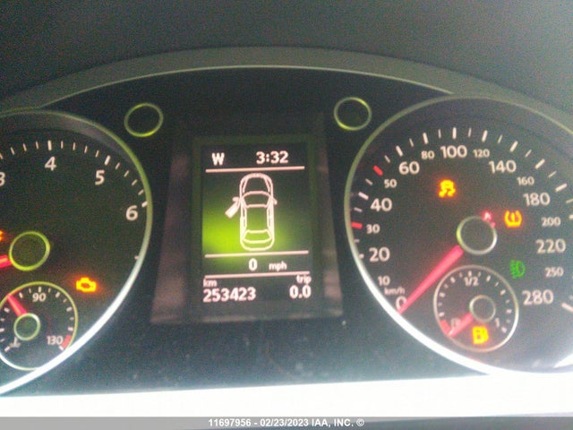 Volkswagen CC SPORT 2010 WVWNN9ANXAE557394 Image 7