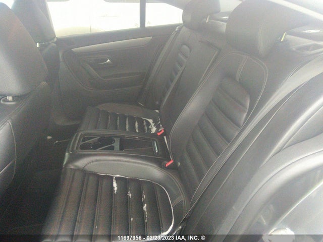 Volkswagen CC SPORT 2010 WVWNN9ANXAE557394 Image 8