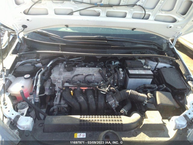 Toyota COROLLA LE 2022 5YFBPMBEXNP364430 Image 10