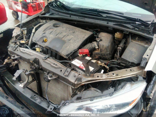 Toyota COROLLA 2014 2T1BURHE8EC059117 Image 12