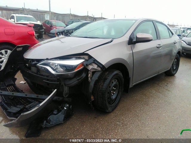 Toyota COROLLA 2014 2T1BURHE8EC059117 Image 2