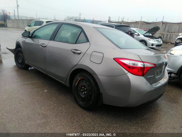 Toyota COROLLA 2014 2T1BURHE8EC059117 Image 5