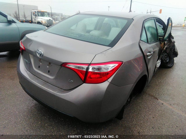 Toyota COROLLA 2014 2T1BURHE8EC059117 Image 6