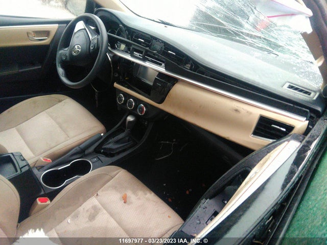 Toyota COROLLA 2014 2T1BURHE8EC059117 Image 7