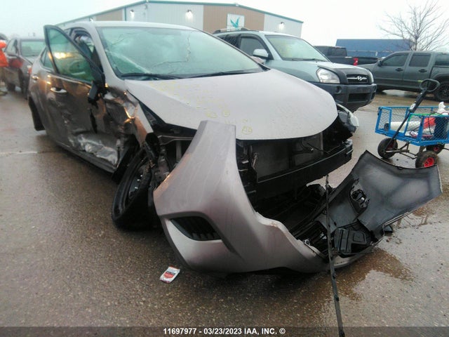 Toyota COROLLA 2014 2T1BURHE8EC059117 Image 8