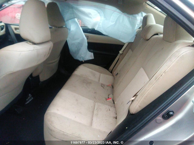 Toyota COROLLA 2014 2T1BURHE8EC059117 Image 10