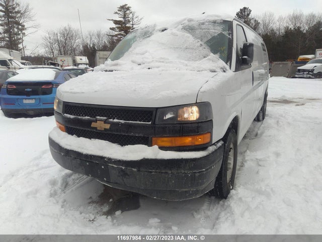 Chevrolet Express G2500 2020 1GCWGBFP4L1156398 Image 12