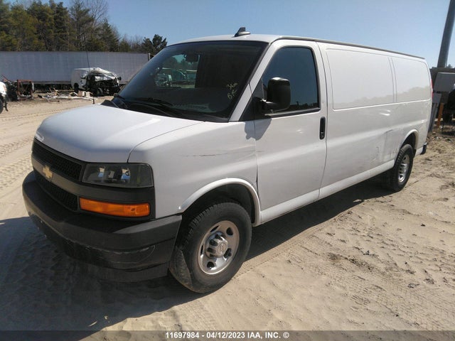 Chevrolet Express G2500 2020 1GCWGBFP4L1156398 Image 2