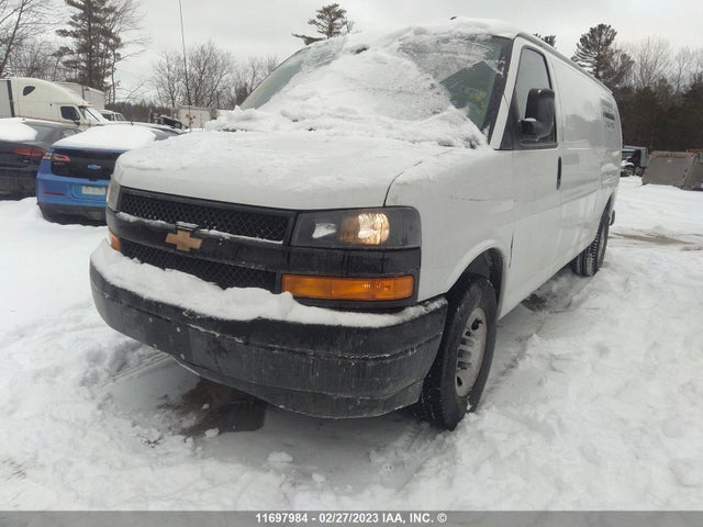 Chevrolet Express G2500 2020 1GCWGBFP4L1156398 Image 6