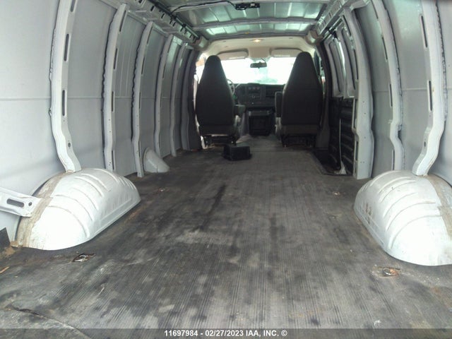 Chevrolet Express G2500 2020 1GCWGBFP4L1156398 Image 8