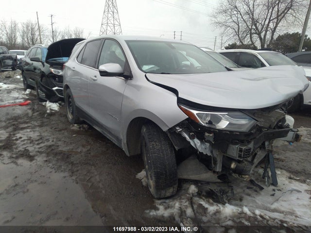 Chevrolet EQUINOX LT 2018 2GNAXJEV5J6218610 Image 1