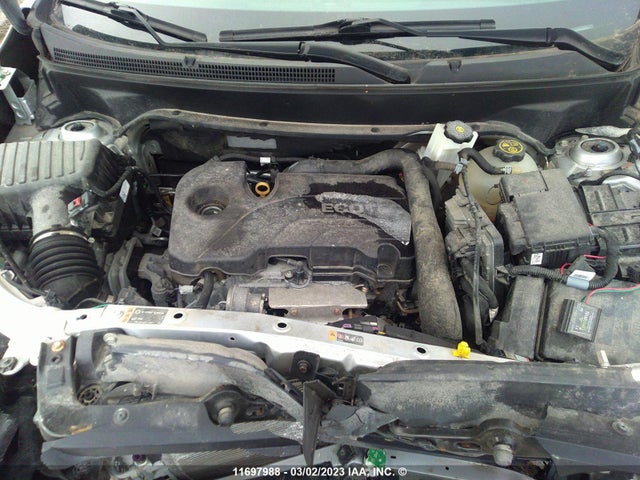 Chevrolet EQUINOX LT 2018 2GNAXJEV5J6218610 Image 10