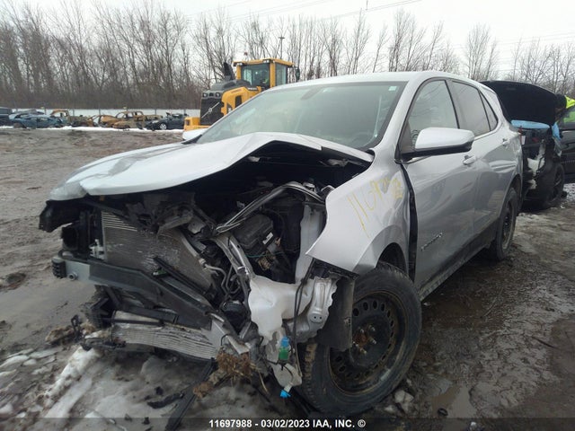 Chevrolet EQUINOX LT 2018 2GNAXJEV5J6218610 Image 2
