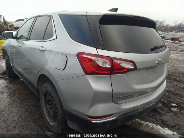 Chevrolet EQUINOX LT 2018 2GNAXJEV5J6218610 Image 3
