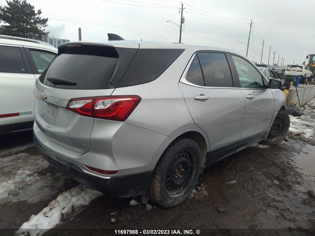 Chevrolet EQUINOX LT 2018 2GNAXJEV5J6218610 Image 4