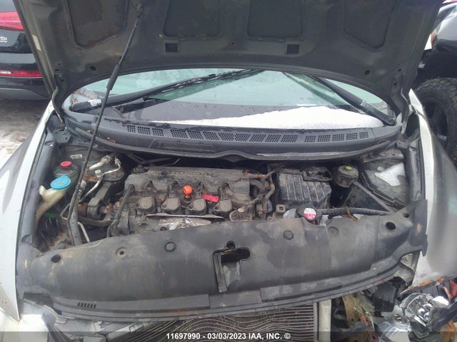Honda Civic 2008 2HGFA16528H120410 Image 11
