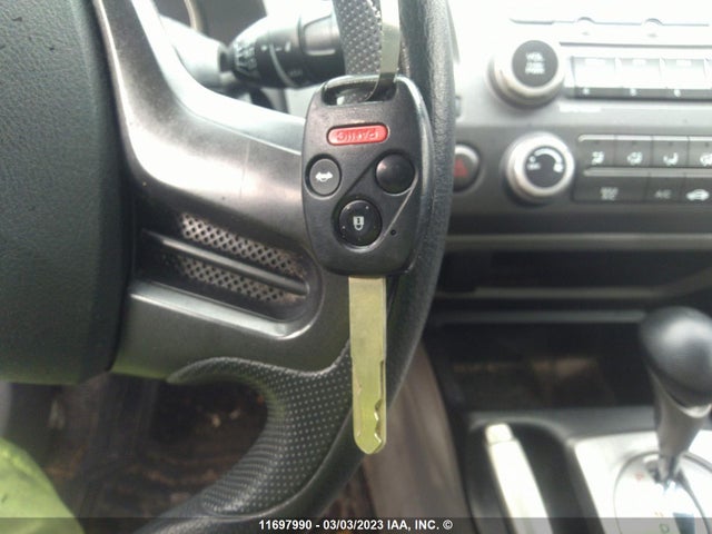 Honda Civic 2008 2HGFA16528H120410 Image 3