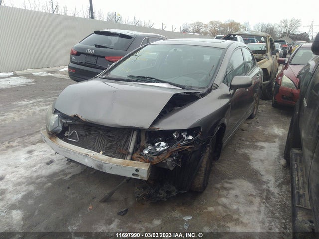 Honda Civic 2008 2HGFA16528H120410 Image 2
