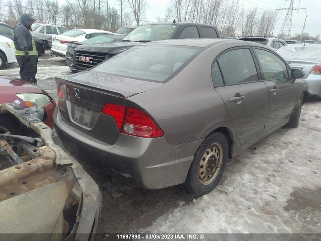 Honda Civic 2008 2HGFA16528H120410 Image 5
