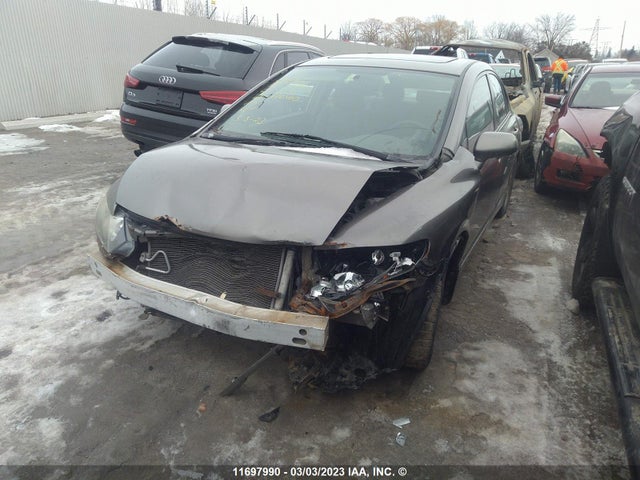Honda Civic 2008 2HGFA16528H120410 Image 7