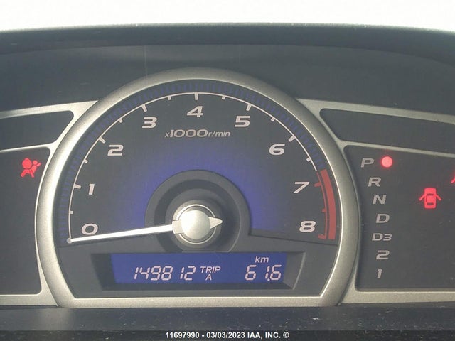 Honda Civic 2008 2HGFA16528H120410 Image 8
