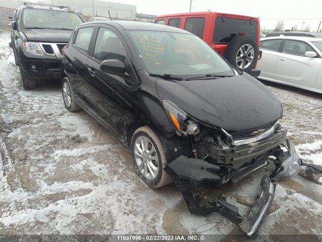 Chevrolet SPARK 1LT 2021 KL8CD6SA0MC221508 zdjęcie główne