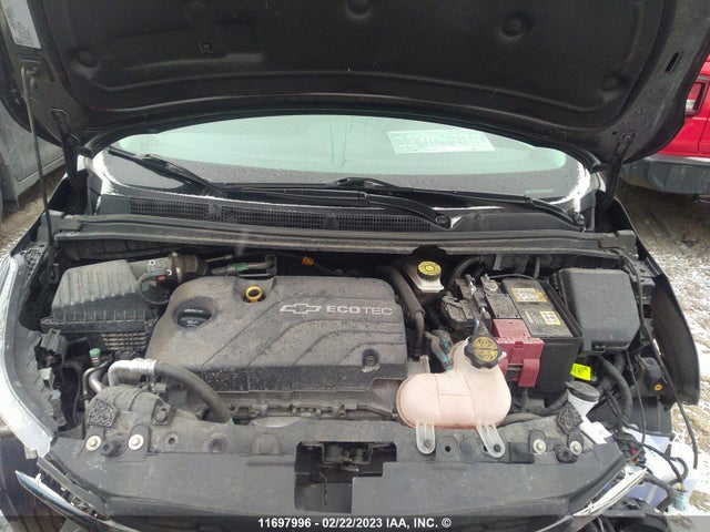 Chevrolet SPARK 1LT 2021 KL8CD6SA0MC221508 Image 10