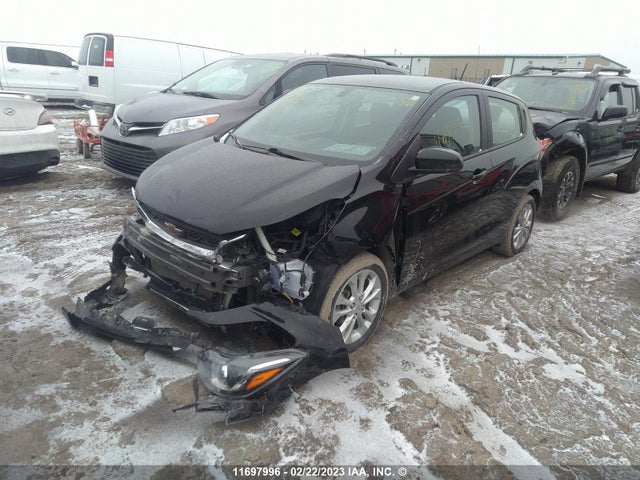Chevrolet SPARK 1LT 2021 KL8CD6SA0MC221508 Image 2
