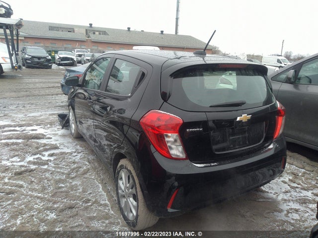 Chevrolet SPARK 1LT 2021 KL8CD6SA0MC221508 Image 3