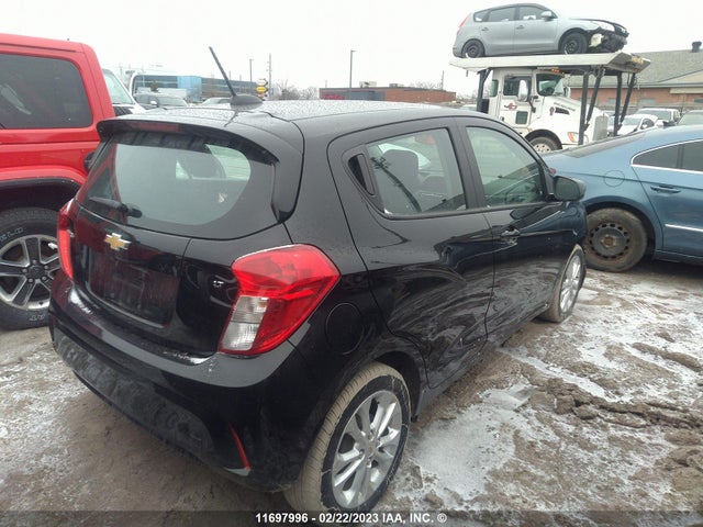 Chevrolet SPARK 1LT 2021 KL8CD6SA0MC221508 Image 4
