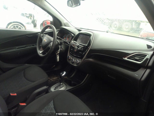 Chevrolet SPARK 1LT 2021 KL8CD6SA0MC221508 Image 5