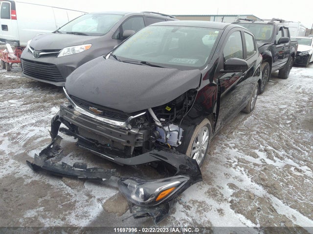 Chevrolet SPARK 1LT 2021 KL8CD6SA0MC221508 Image 6