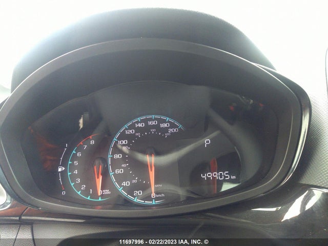 Chevrolet SPARK 1LT 2021 KL8CD6SA0MC221508 Image 7