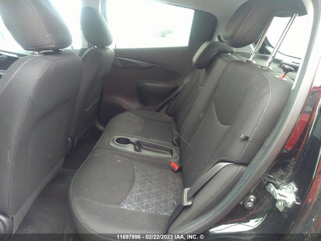 Chevrolet SPARK 1LT 2021 KL8CD6SA0MC221508 Image 8