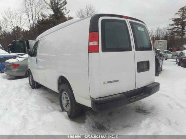Chevrolet Express G2500 2021 1GCWGAF77M1299499 Image 5
