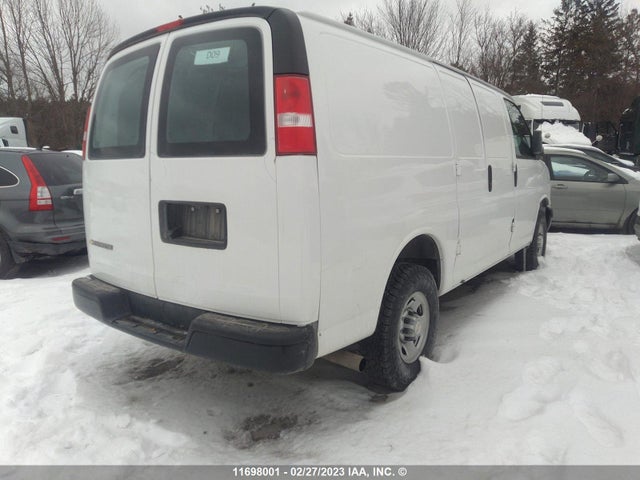 Chevrolet Express G2500 2021 1GCWGAF77M1299499 Image 6