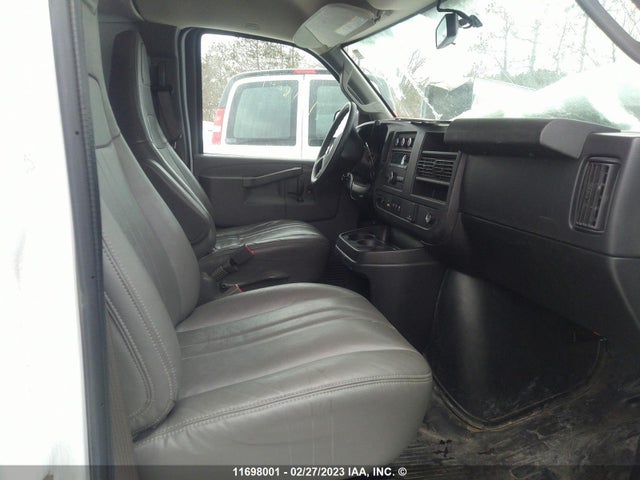 Chevrolet Express G2500 2021 1GCWGAF77M1299499 Image 7