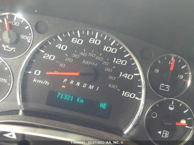 Chevrolet Express G2500 2021 1GCWGAF77M1299499 Image 9