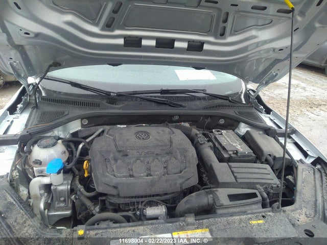 1VWBA7A35MC002898 Volkswagen Passat Highline