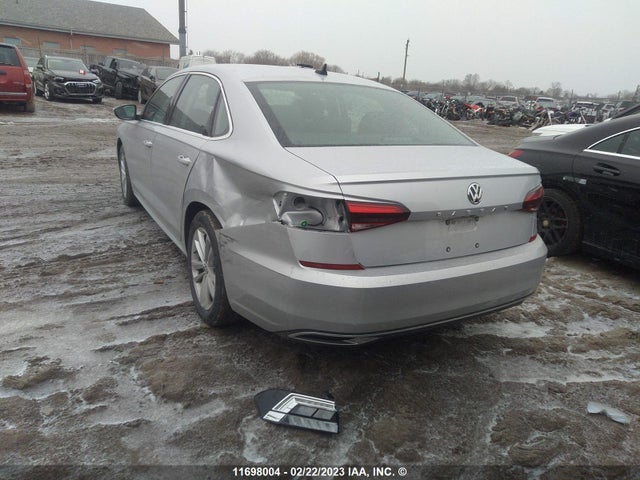 1VWBA7A35MC002898 Volkswagen Passat Highline