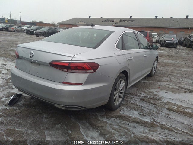 1VWBA7A35MC002898 Volkswagen Passat Highline