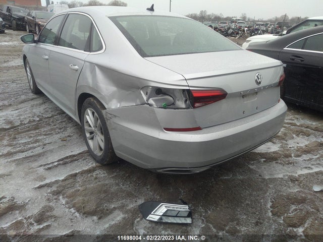 1VWBA7A35MC002898 Volkswagen Passat Highline