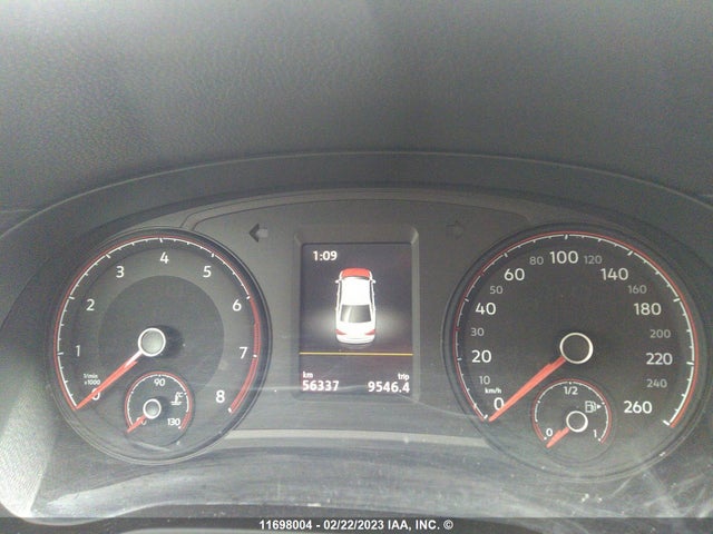 1VWBA7A35MC002898 Volkswagen Passat Highline