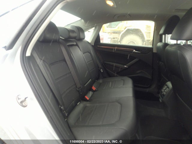 1VWBA7A35MC002898 Volkswagen Passat Highline