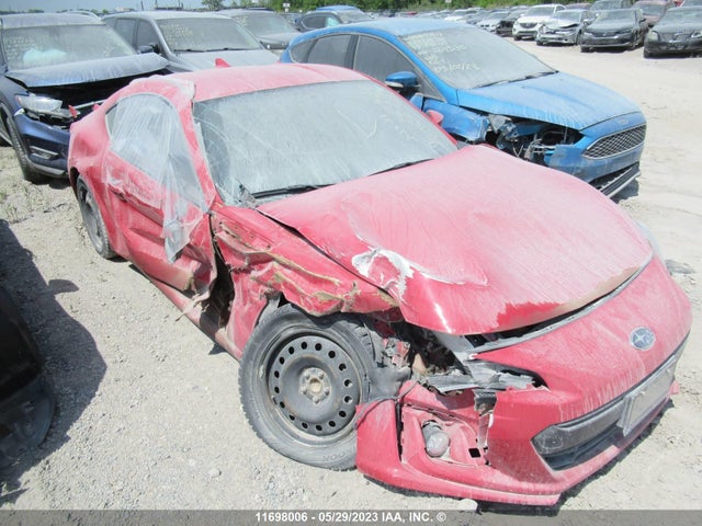JF1ZCAC15H9602642 Subaru Brz 2.0 Limited/blue.series
