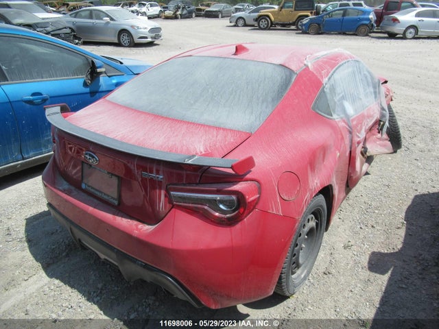 JF1ZCAC15H9602642 Subaru Brz 2.0 Limited/blue.series