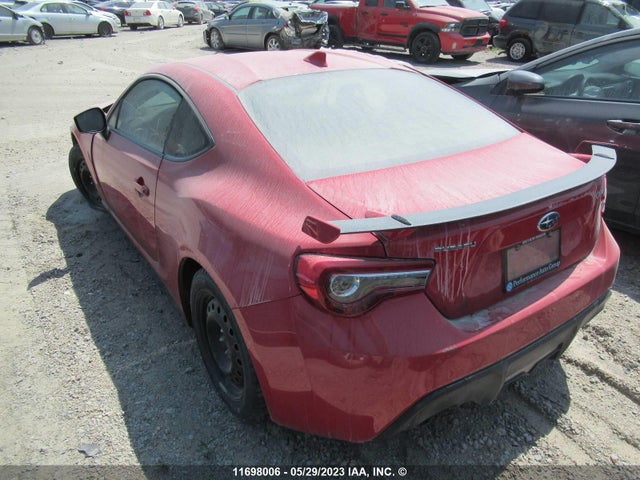 JF1ZCAC15H9602642 Subaru Brz 2.0 Limited/blue.series