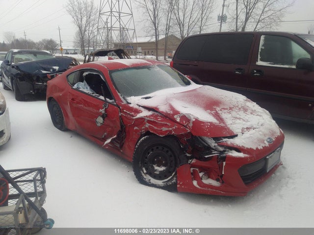 JF1ZCAC15H9602642 Subaru Brz 2.0 Limited/blue.series