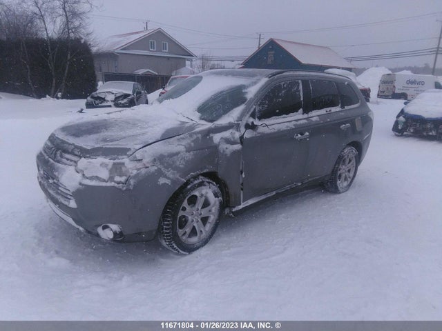 JA4JZ4AXXEZ604374 Mitsubishi OUTLANDER GT