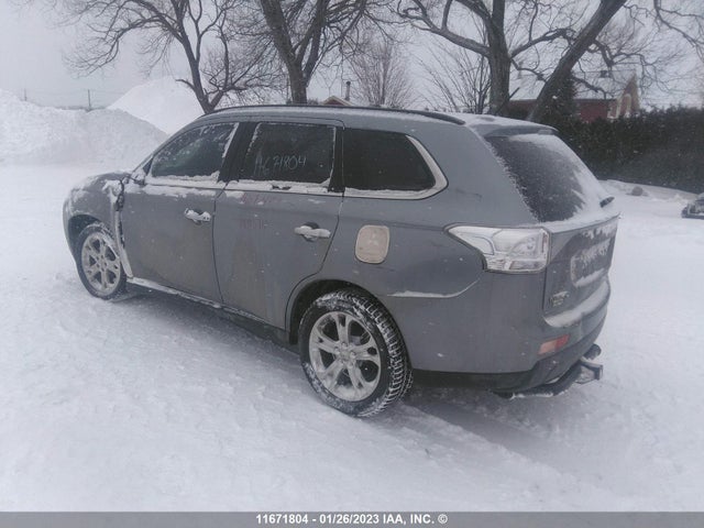 JA4JZ4AXXEZ604374 Mitsubishi OUTLANDER GT